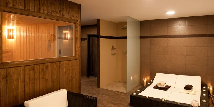 Hostina jako z pohádky: zážitkové degustační menu a wellness v zámeckém hotelu