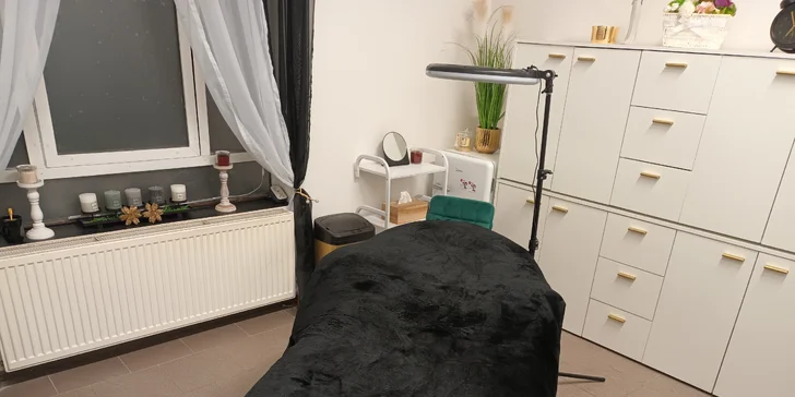 Uvolněte se: 30 nebo 60 min. masáže podle výběru, baňkování či kombinace