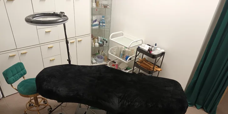 Uvolněte se: 30 nebo 60 min. masáže podle výběru, baňkování či kombinace