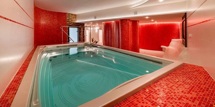 Zažijte kouzlo Chalúpkova s polopenzí a wellness – dokonalý odpočinek v srdci Liptova