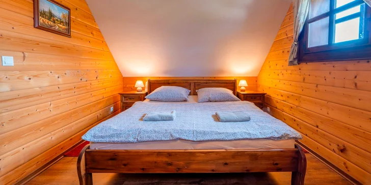 Zažijte kouzlo Chalúpkova s polopenzí a wellness – dokonalý odpočinek v srdci Liptova