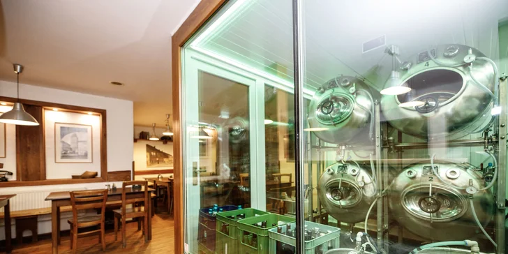Pobyt se snídaní v srdci Mělníka: pokoje i apartmány až pro 6 osob, sleva do restaurace