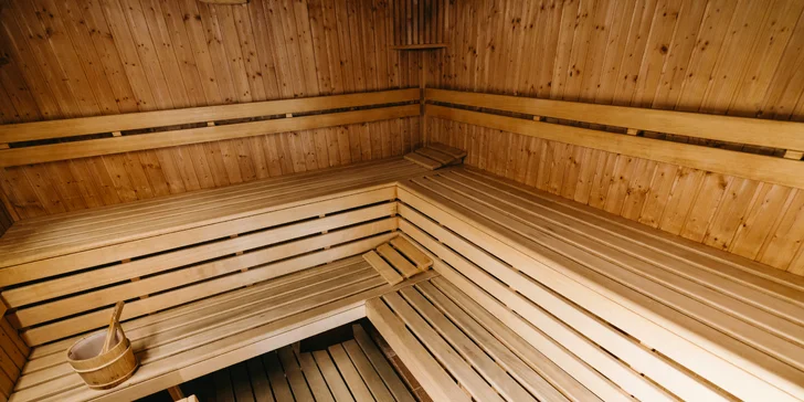 Pobyt u Oravské přehrady: snídaně nebo polopenze, neomezený wellness i karta slev