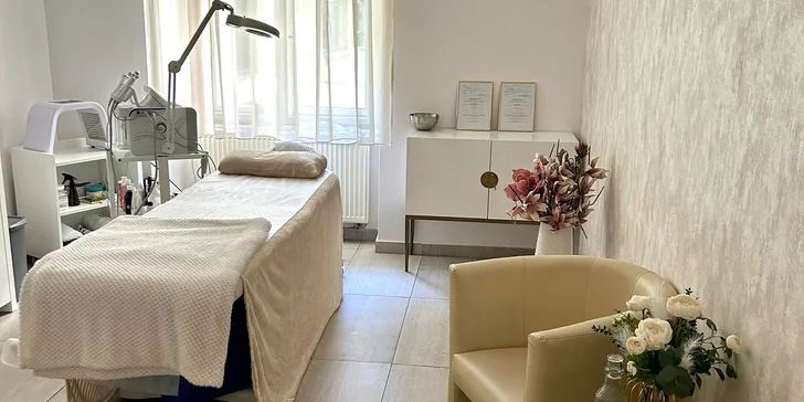 Pronikavý pohled: lash lifting či laminace obočí na Smíchově