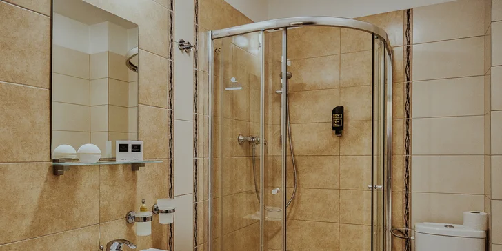 Pobyt v apartmánovém studiu v areálu Vodního parku Bešeňová se slevou na vstupy