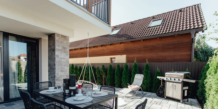 Luxusní studia a apartmány v srdci Liptova až pro 6 osob a 60 minut privátního odpočinku