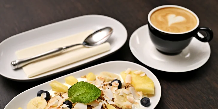 Kubánský brunch podle výběru nebo churros s nápojem pro 1 či 2 osoby