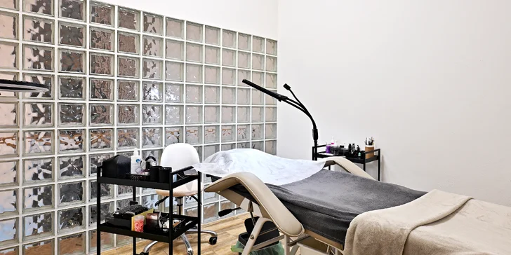 Otevřené vouchery na jakékoli služby krásného beauty salonu na Vinohradech