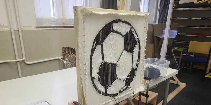 Rugmaking: zážitkový kurz tkaní vlastního koberečku, pro začátečníky i pokročilé