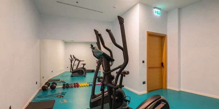 Dokonalý relax na Jadranu: 4* adult only hotel se snídaní, infinity bazén a sauny