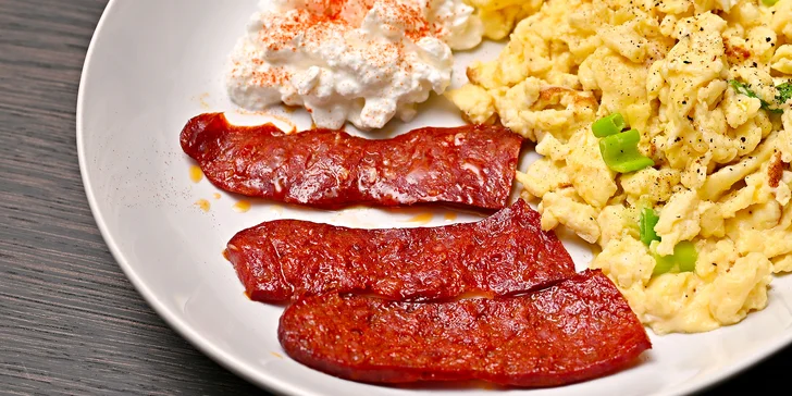 Kubánský brunch podle výběru nebo churros s nápojem pro 1 či 2 osoby