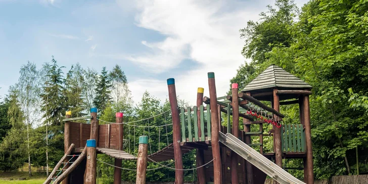 Penzion v Beskydech pod Velkou Čantoryjí: jídlo, minigolf a zábava pro malé i velké