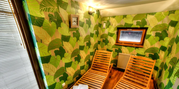 Penzion v Beskydech pod Velkou Čantoryjí: jídlo, wellness a zábava pro malé i velké