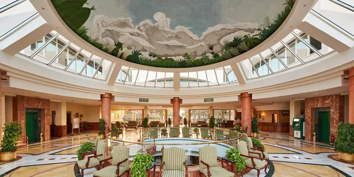 Egypt all inclusive: Hotel Sea Star Beau Rivage**** v Hurghadě přímo u pláže