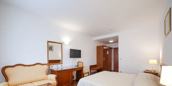 Chovatsko pro celou rodinu: 3* hotel přímo u pláže, all inclusive, animační programy