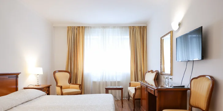 Chovatsko pro celou rodinu: 3* hotel přímo u pláže, all inclusive, animační programy