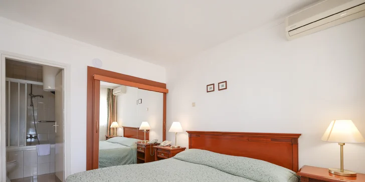 Chovatsko pro celou rodinu: 3* hotel přímo u pláže, all inclusive, animační programy