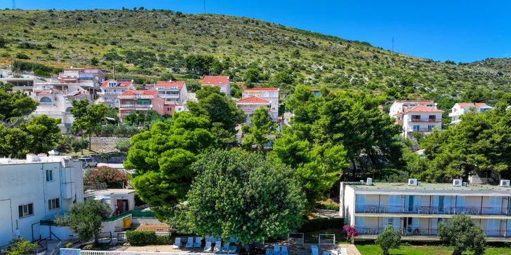 Chovatsko pro celou rodinu: 3* hotel přímo u pláže, all inclusive, animační programy