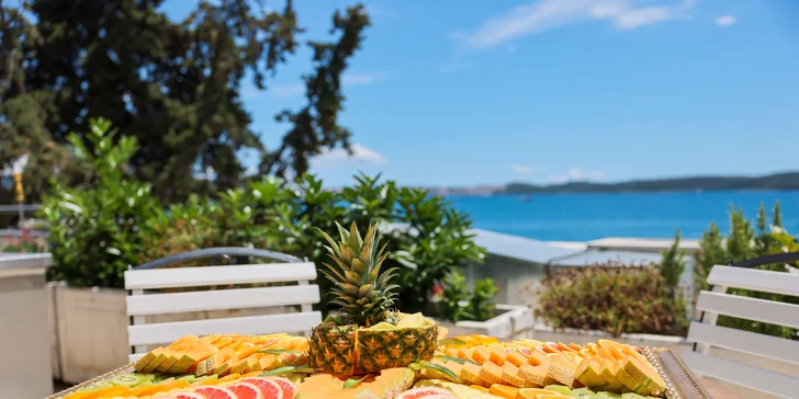 Chovatsko pro celou rodinu: 3* hotel přímo u pláže, all inclusive, animační programy
