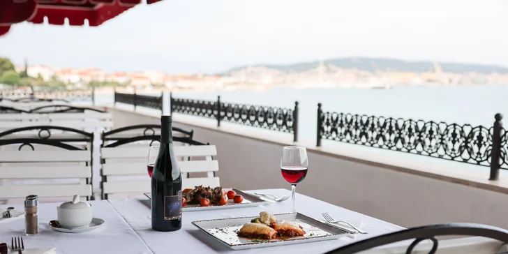 Chovatsko pro celou rodinu: 3* hotel přímo u pláže, all inclusive, animační programy