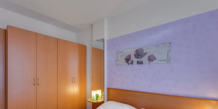 Apartmány v Itálii: polopenze, bazén, vodní sporty, animace i půjčení kol