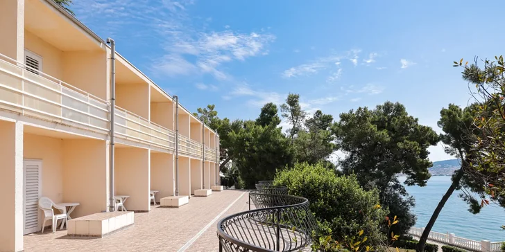 Chovatsko pro celou rodinu: 3* hotel přímo u pláže, all inclusive, animační programy