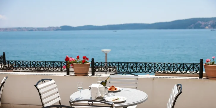 Chovatsko pro celou rodinu: 3* hotel přímo u pláže, all inclusive, animační programy