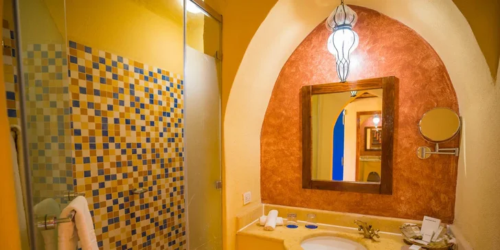 Za sluncem a mořem do Egypta: 4* hotel Marina Lodge Port Ghalib, all inclusive a letenky