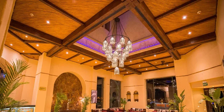 Za sluncem a mořem do Egypta: 4* hotel Marina Lodge Port Ghalib, all inclusive a letenky