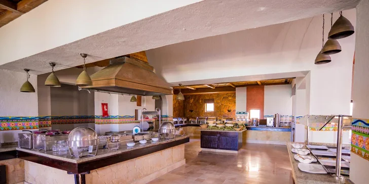 Za sluncem a mořem do Egypta: 4* hotel Marina Lodge Port Ghalib, all inclusive a letenky