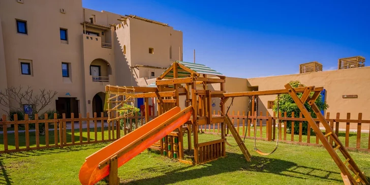 Za sluncem a mořem do Egypta: 4* hotel Marina Lodge Port Ghalib, all inclusive a letenky