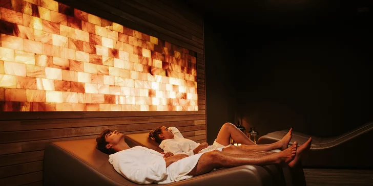 Dokonalý italský relax: 4* resort s plnou penzí, termální bazény i národní park