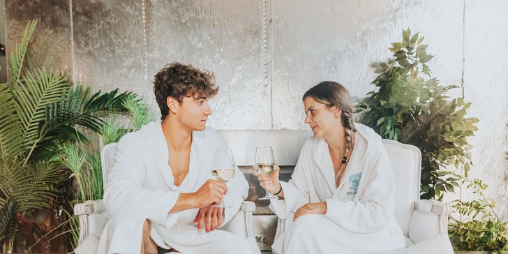 Dokonalý italský relax: 4* resort s plnou penzí, termální bazény i národní park