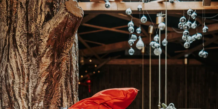 Dokonalý italský relax: 4* resort s plnou penzí, termální bazény i národní park