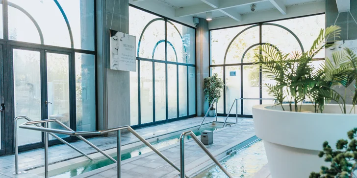 Dokonalý italský relax: 4* resort s plnou penzí, termální bazény i národní park