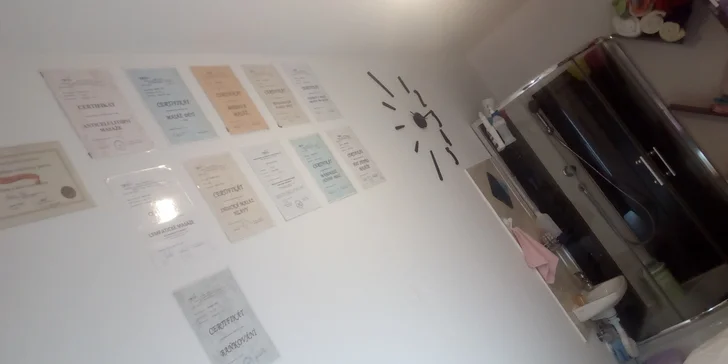 Odpočinek těla i duše: masáže dle výběru, relaxační, lymfatická i lávové kameny