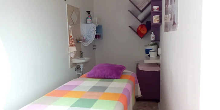 Odpočinek těla i duše: masáže dle výběru, relaxační, lymfatická i lávové kameny