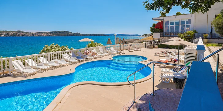 Chovatsko pro celou rodinu: 3* hotel přímo u pláže, all inclusive, animační programy