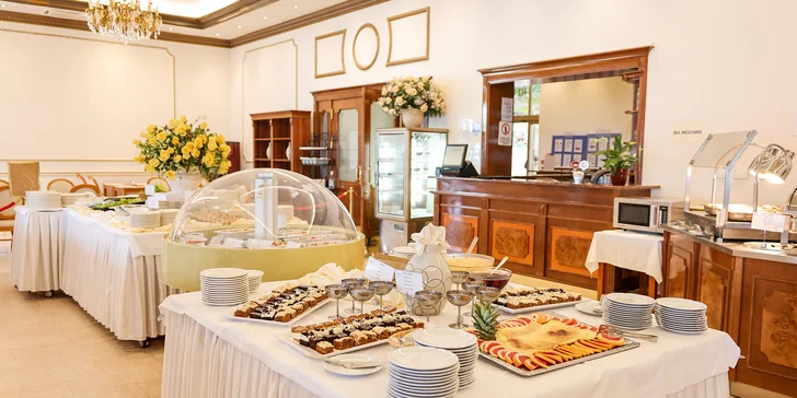 Chovatsko pro celou rodinu: 3* hotel přímo u pláže, all inclusive, animační programy