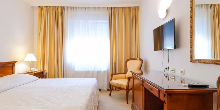 Chovatsko pro celou rodinu: 3* hotel přímo u pláže, all inclusive, animační programy
