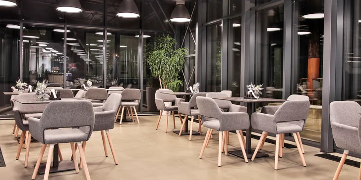 Pořádné ráno: snídaně formou neomezeného bufetu pro 1 či 2 osoby
