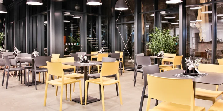 Pořádné ráno: snídaně formou neomezeného bufetu pro 1 či 2 osoby