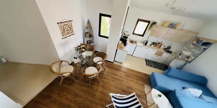 Apartmány u moře a s bazény: letovisko mezi Burgasem a Nesebarem, čeští majitelé