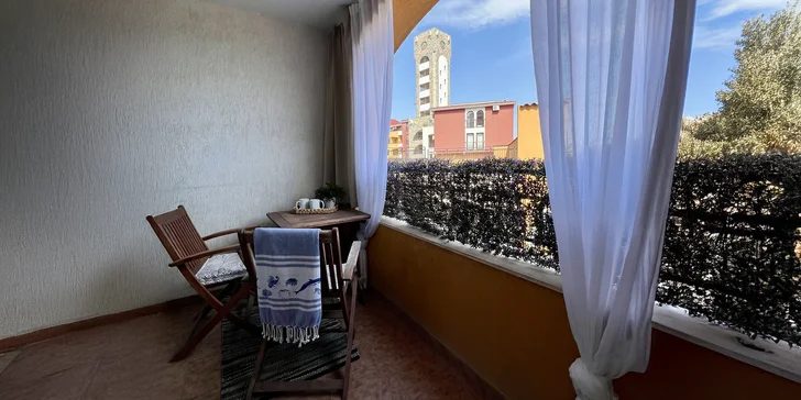 Apartmány u moře a s bazény: letovisko mezi Burgasem a Nesebarem, čeští majitelé