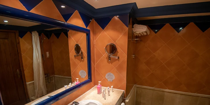 Egypt all inclusive: hotel The Grand Makadi****+ v letovisku Makadi Bay přímo u pláže