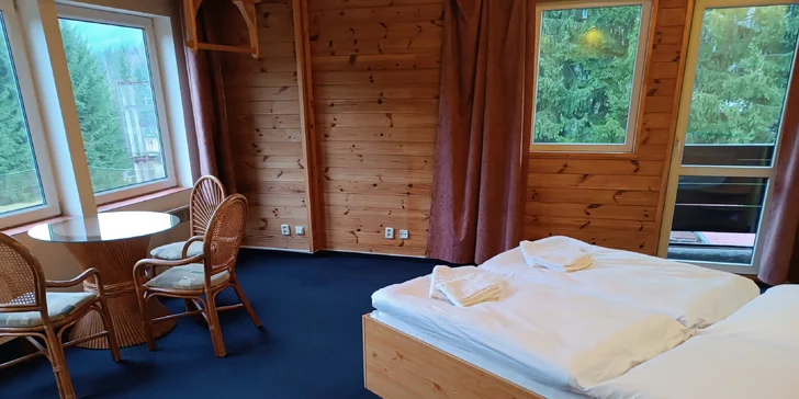 Dovolená v Horní Bečvě se snídaní: hotel blízko přehrady, turistických tras a sjezdovek