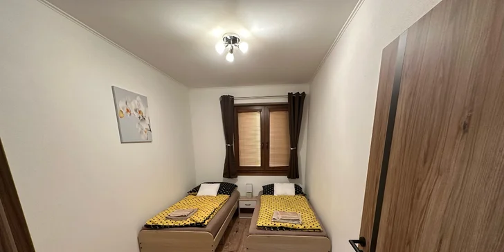 Nové apartmány a studia na jihu Slovenska u vyhlášených termálů Nesvady-Naszvad