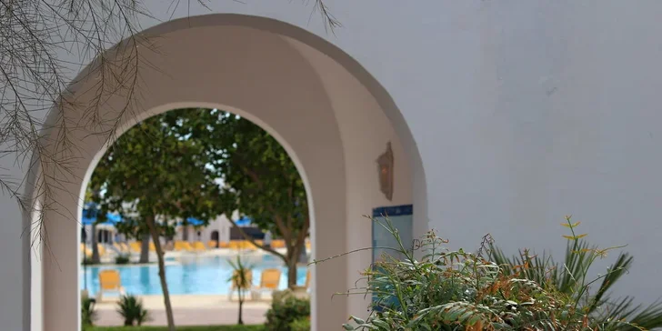 4* hotel Royal Karthago v Tunisku: letenky, all inclusive, bazén a pláž pár kroků