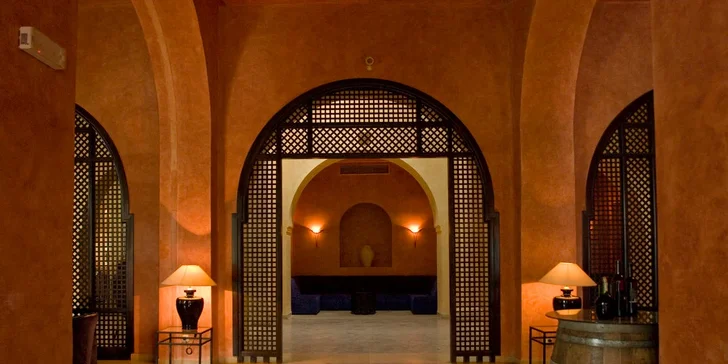 4* hotel Royal Karthago v Tunisku: letenky, all inclusive, bazén a pláž pár kroků
