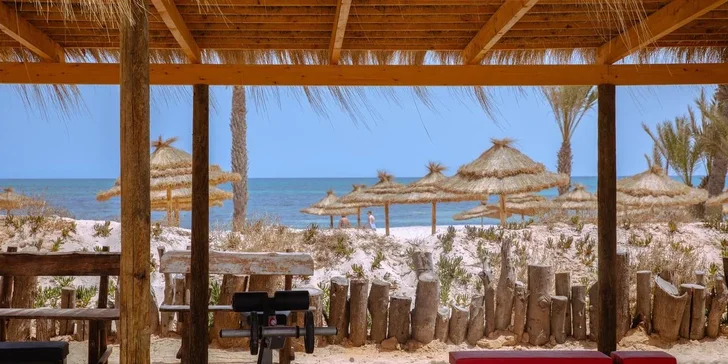 4* hotel Royal Karthago v Tunisku: letenky, all inclusive, bazén a pláž pár kroků
